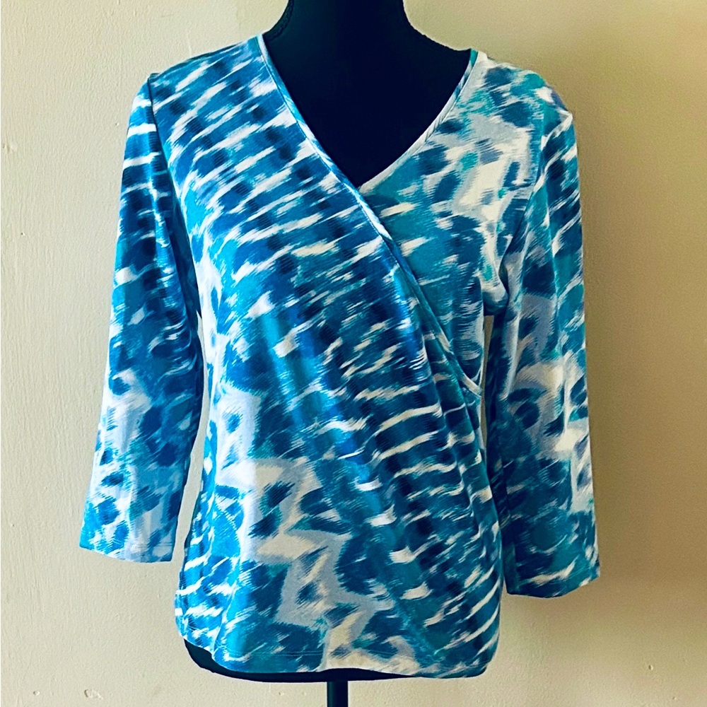 NWOT Ruby Rd Top